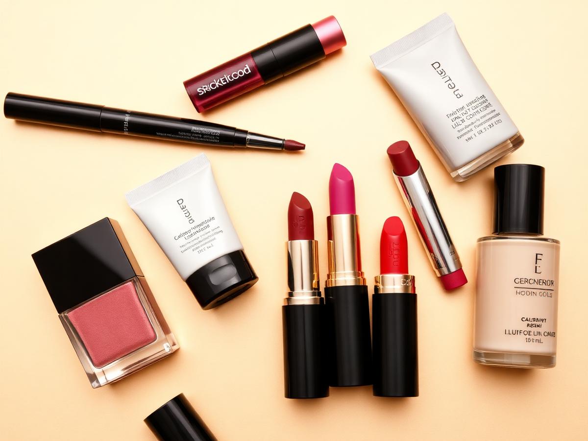 Branded Cosmetics