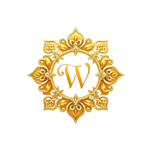 Waheguru's Wedding Store logo